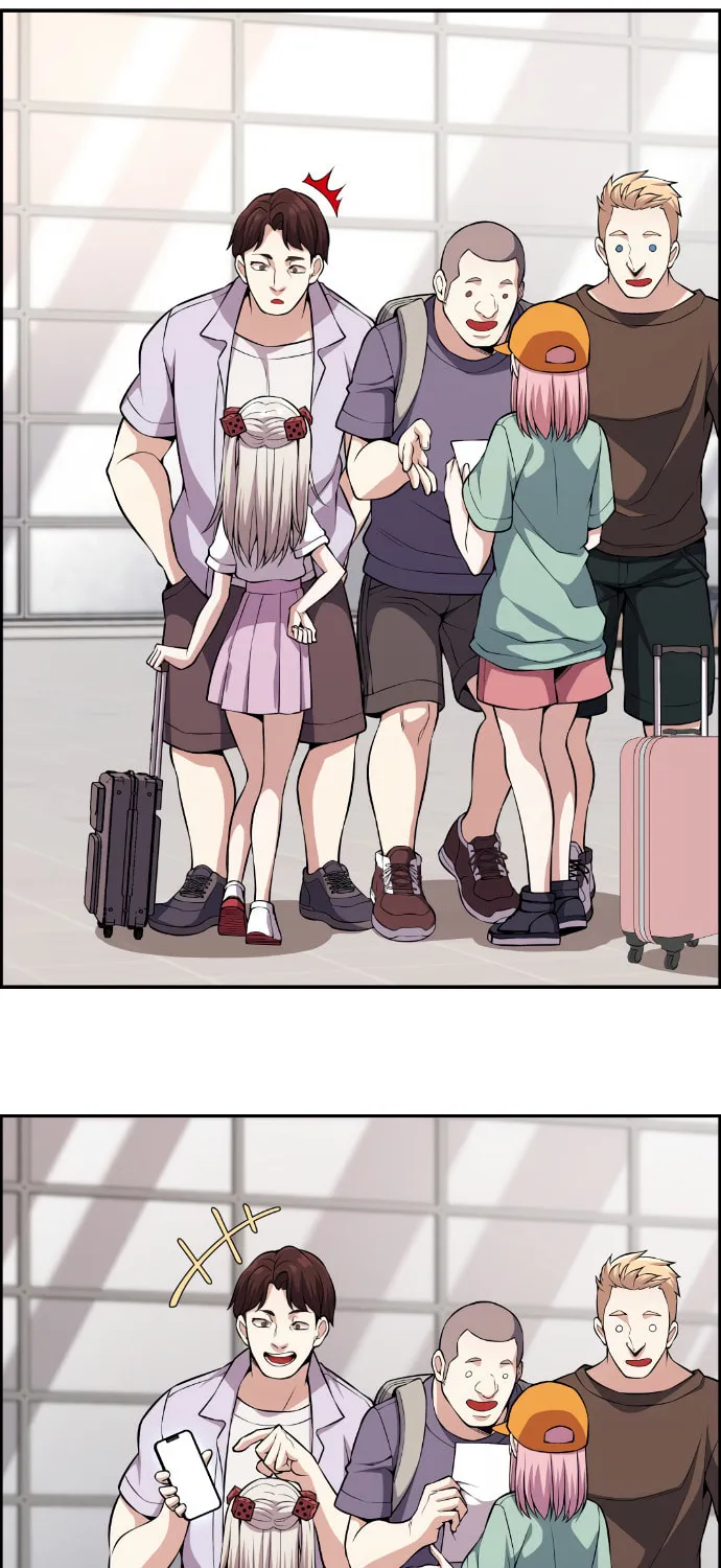 Webtoon Character Na Kang Lim Chapter 108 page 5 - 
