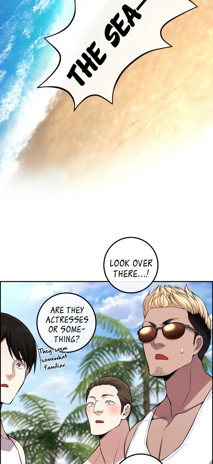 Webtoon Character Na Kang Lim Chapter 108 page 43 - 