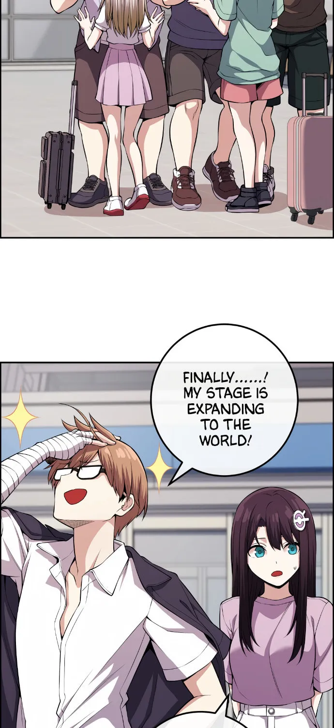 Webtoon Character Na Kang Lim Chapter 108 page 6 - 