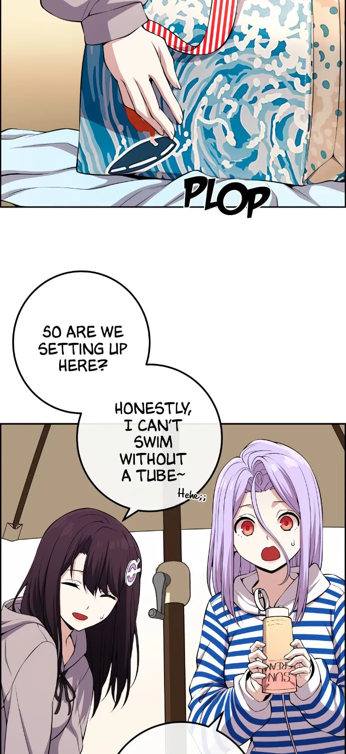 Webtoon Character Na Kang Lim Chapter 108 page 65 - 