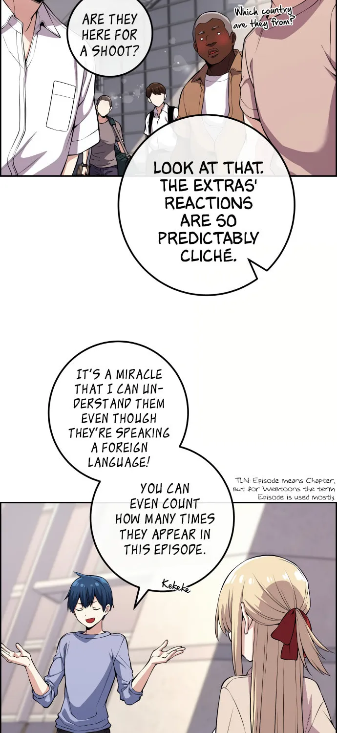 Webtoon Character Na Kang Lim Chapter 108 page 10 - 