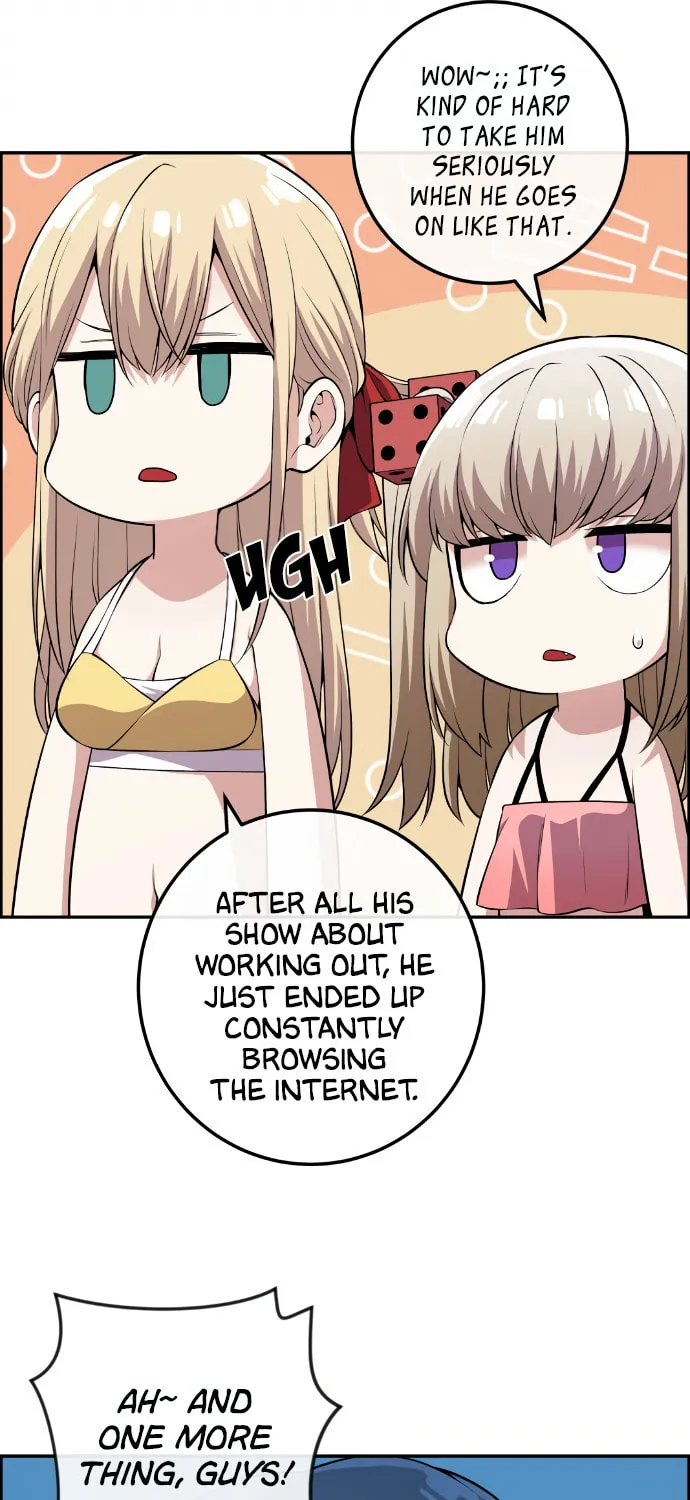Webtoon Character Na Kang Lim Chapter 109 page 15 - 