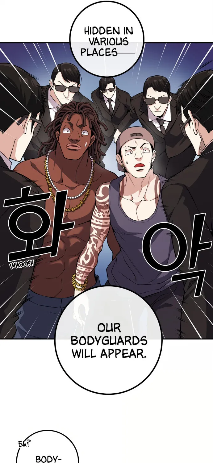 Webtoon Character Na Kang Lim Chapter 109 page 55 - 