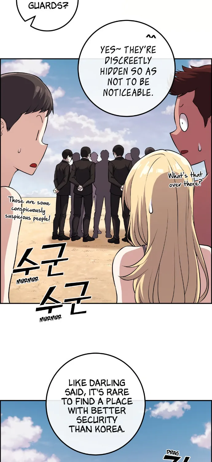 Webtoon Character Na Kang Lim Chapter 109 page 56 - 