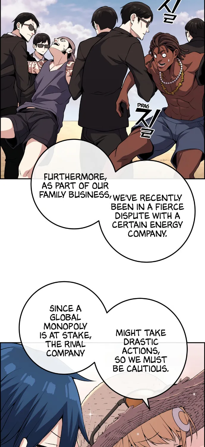 Webtoon Character Na Kang Lim Chapter 109 page 57 - 