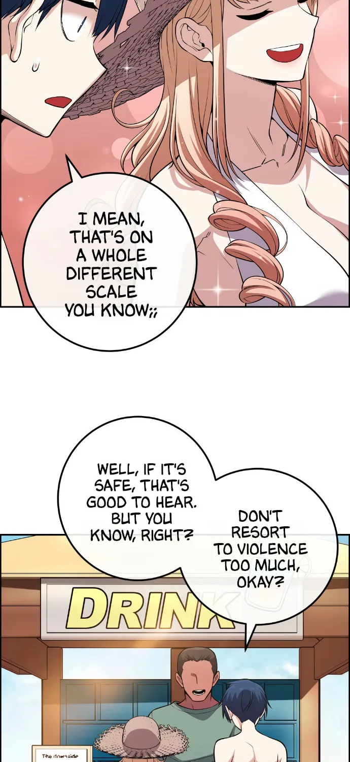 Webtoon Character Na Kang Lim Chapter 109 page 58 - 
