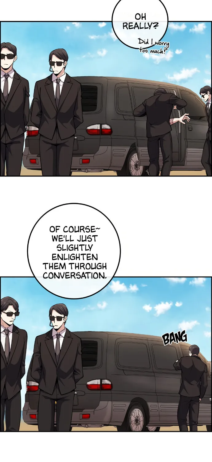 Webtoon Character Na Kang Lim Chapter 109 page 60 - 
