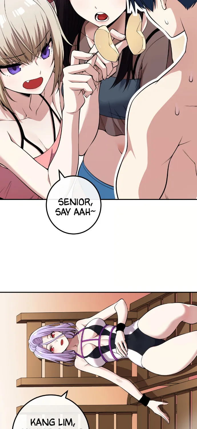 Webtoon Character Na Kang Lim Chapter 109 page 64 - 