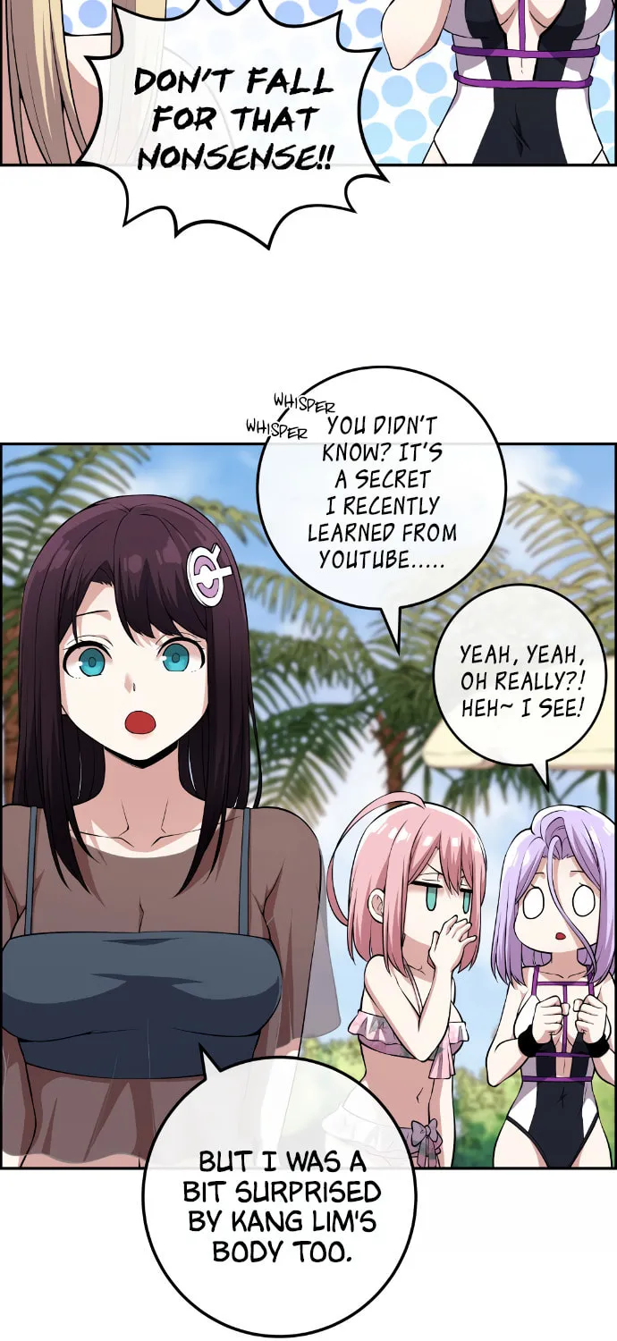 Webtoon Character Na Kang Lim Chapter 109 page 10 - 