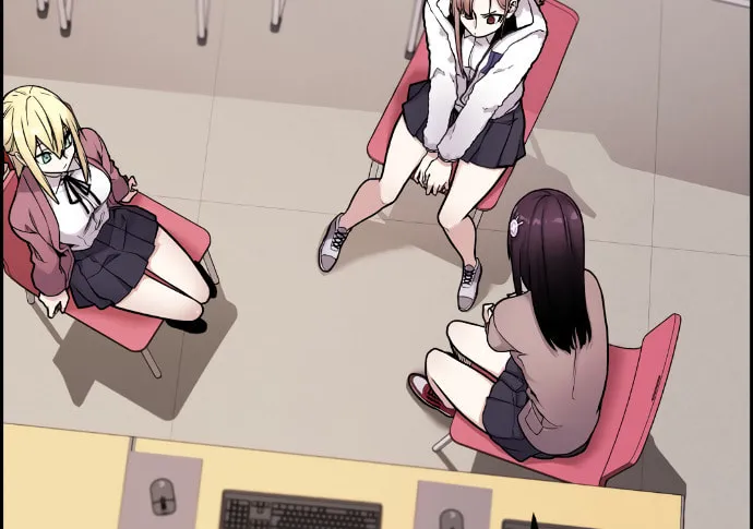 Webtoon Character Na Kang Lim Chapter 11 page 91 - 