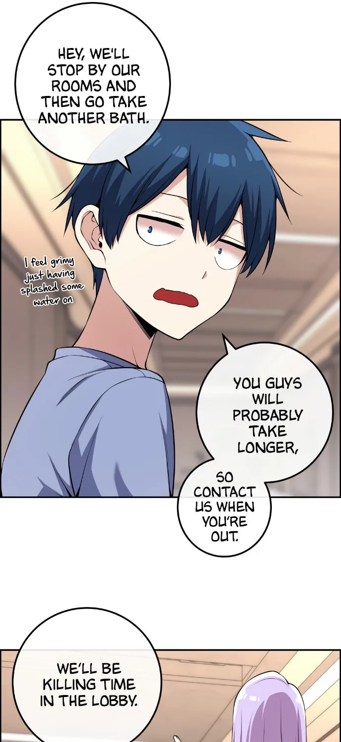 Webtoon Character Na Kang Lim Chapter 110 page 27 - 
