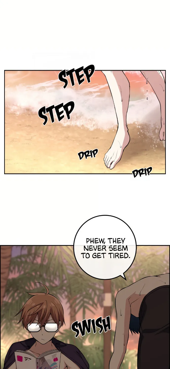 Webtoon Character Na Kang Lim Chapter 110 page 4 - 