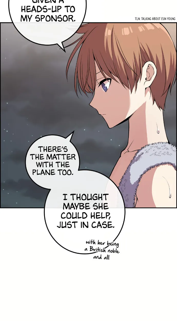 Webtoon Character Na Kang Lim Chapter 110 page 45 - 
