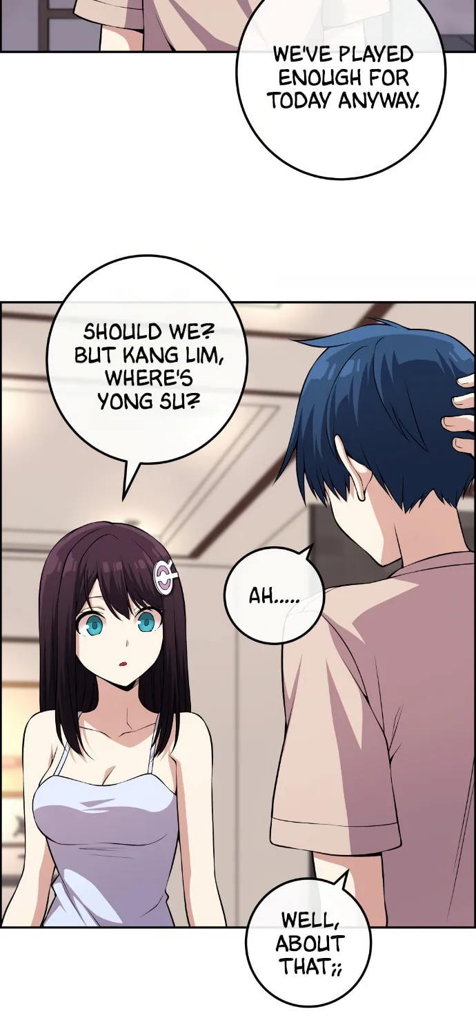 Webtoon Character Na Kang Lim Chapter 110 page 57 - 