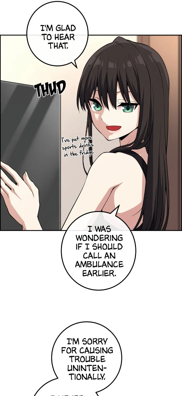 Webtoon Character Na Kang Lim Chapter 110 page 65 - 