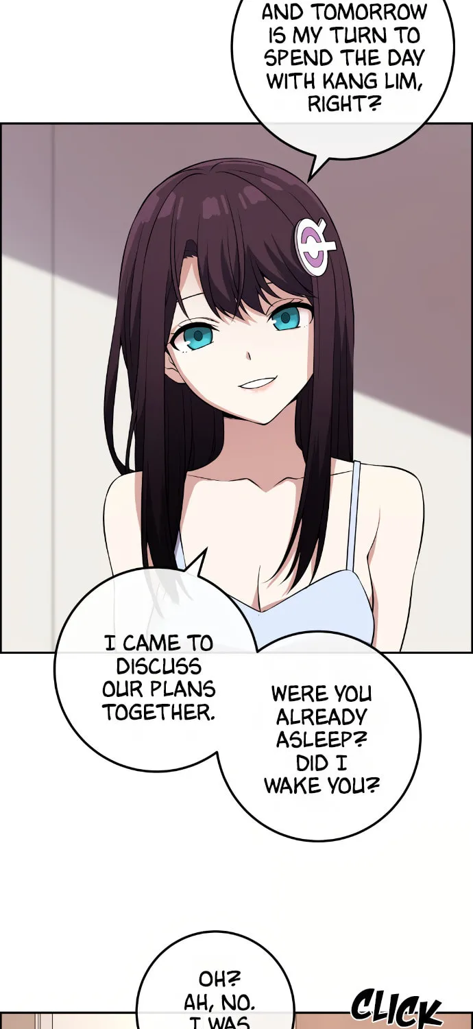 Webtoon Character Na Kang Lim Chapter 111 page 12 - 