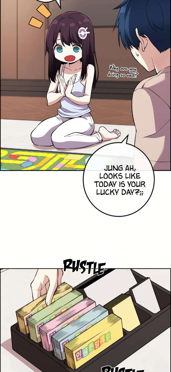 Webtoon Character Na Kang Lim Chapter 111 page 31 - 