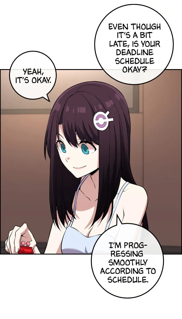 Webtoon Character Na Kang Lim Chapter 111 page 33 - 