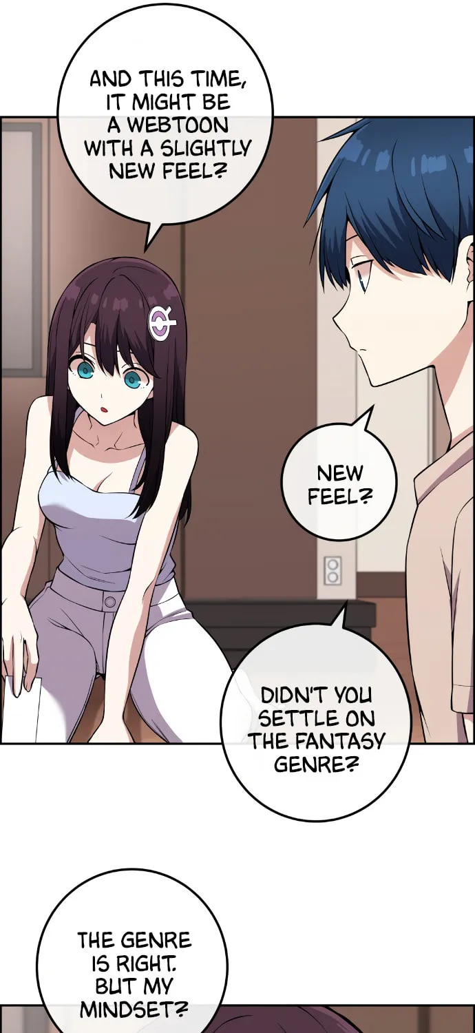 Webtoon Character Na Kang Lim Chapter 111 page 34 - 