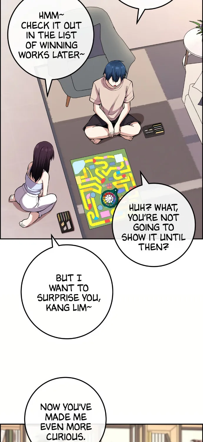Webtoon Character Na Kang Lim Chapter 111 page 36 - 