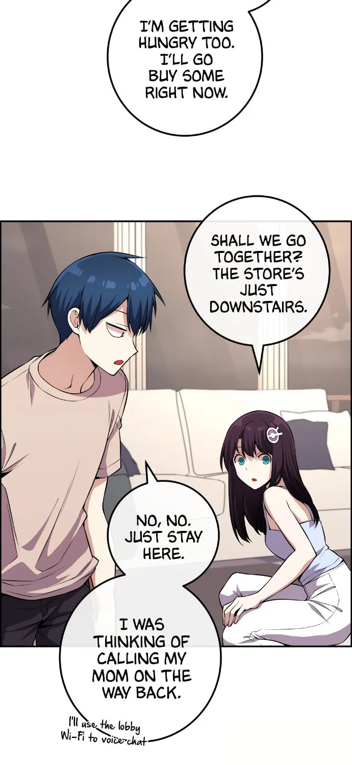 Webtoon Character Na Kang Lim Chapter 111 page 43 - 