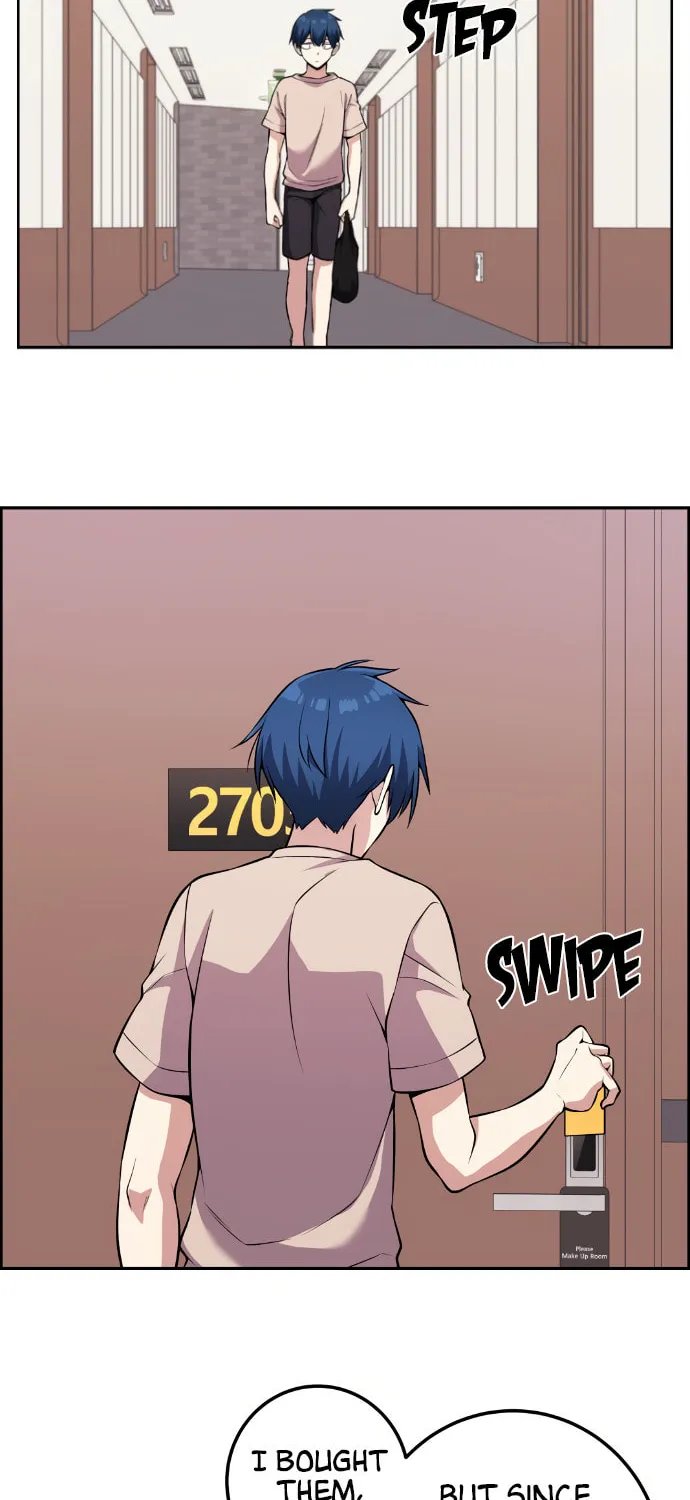 Webtoon Character Na Kang Lim Chapter 111 page 50 - 