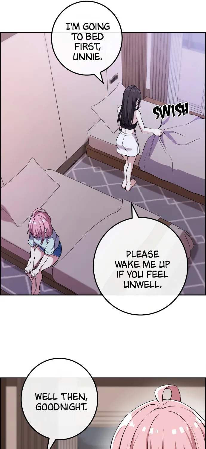Webtoon Character Na Kang Lim Chapter 111 page 8 - 