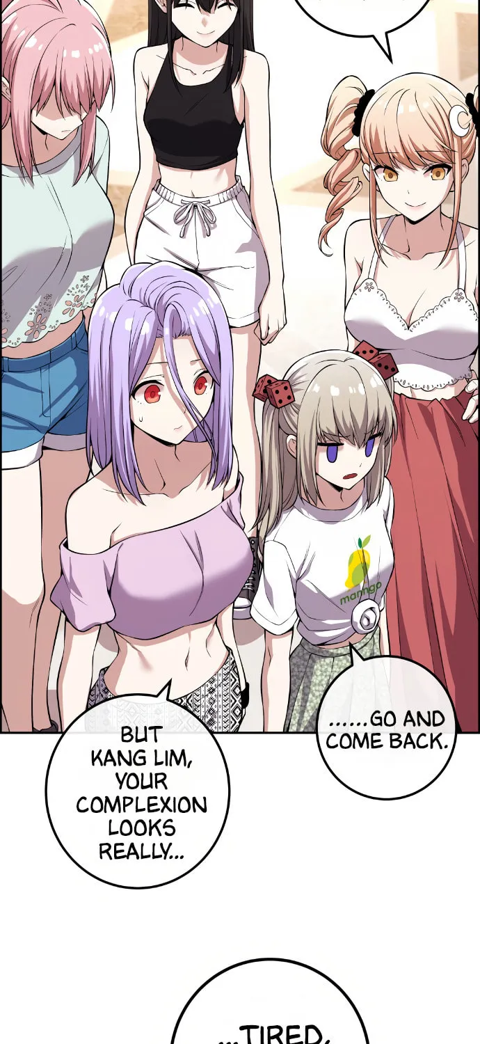Webtoon Character Na Kang Lim Chapter 112 page 14 - 