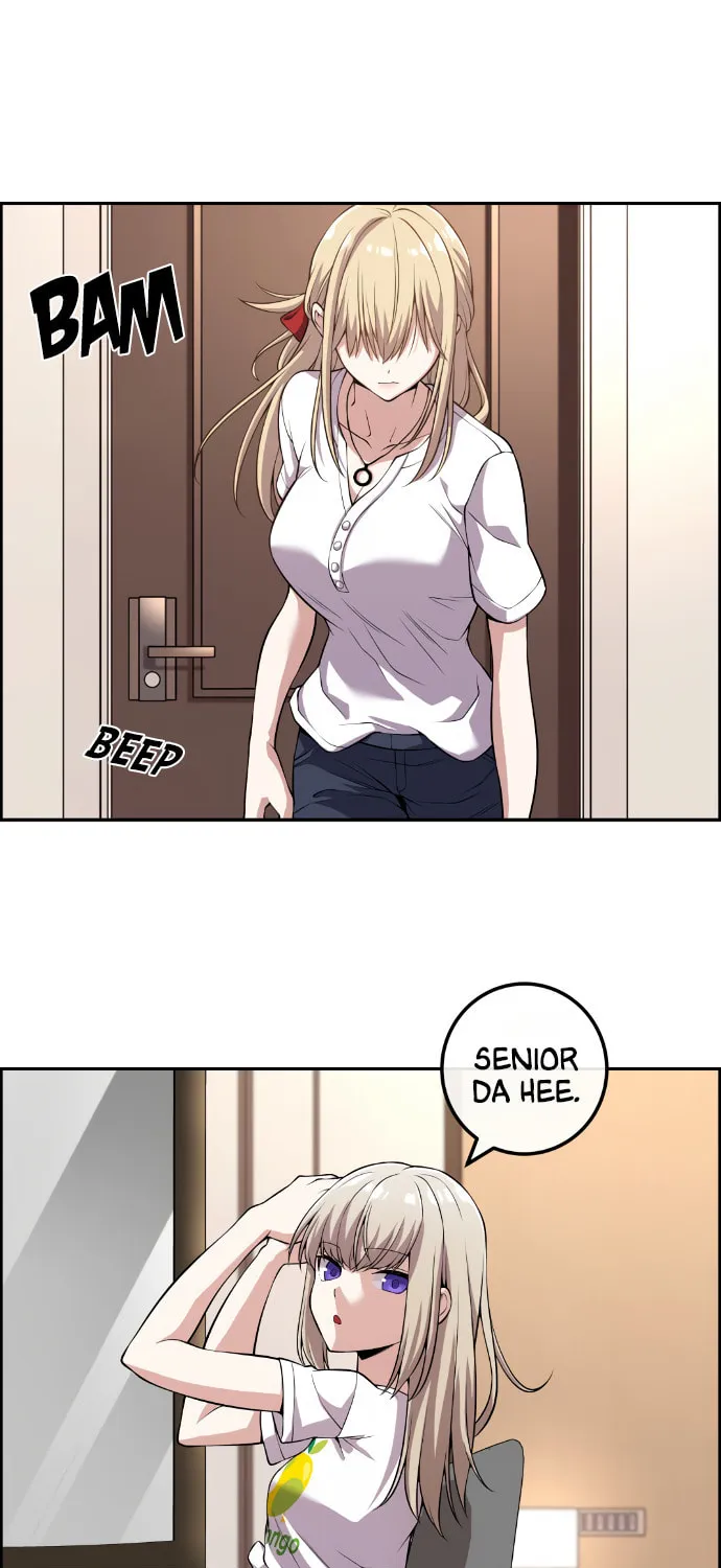 Webtoon Character Na Kang Lim Chapter 112 page 3 - 