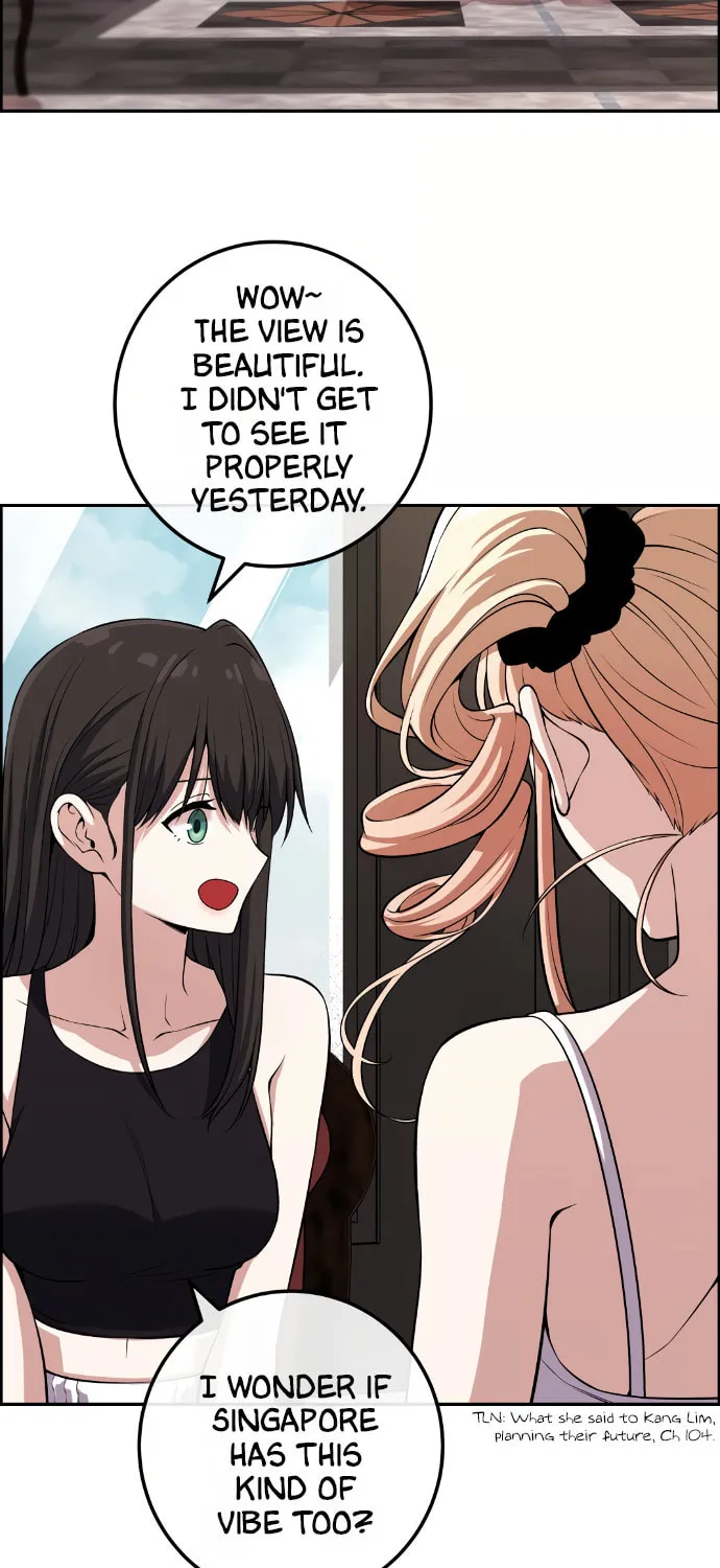 Webtoon Character Na Kang Lim Chapter 112 page 29 - 