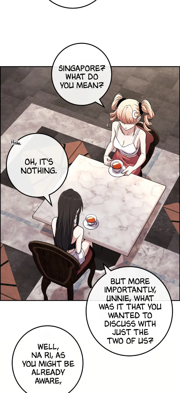 Webtoon Character Na Kang Lim Chapter 112 page 30 - 