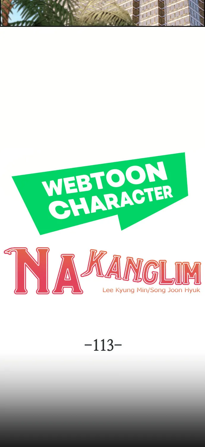 Webtoon Character Na Kang Lim Chapter 113 page 7 - 