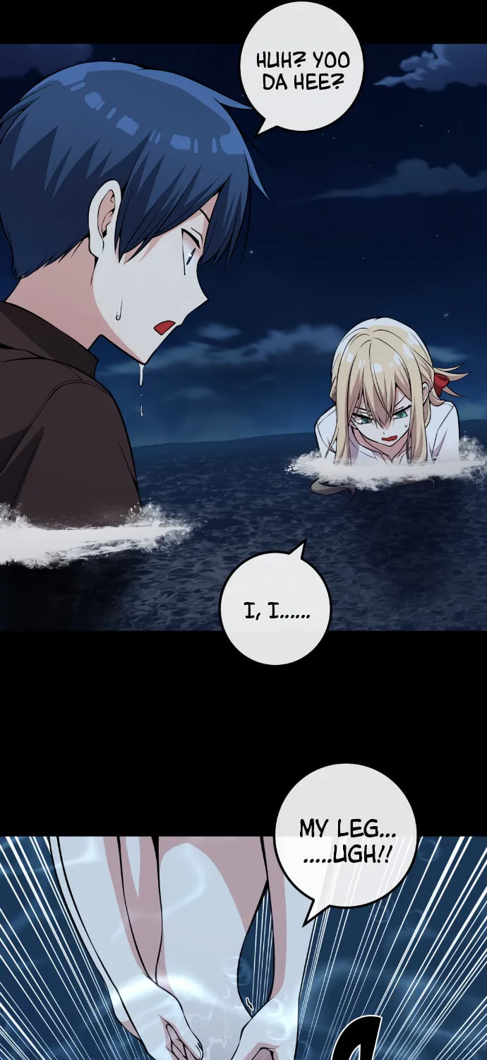 Webtoon Character Na Kang Lim Chapter 113 page 61 - 