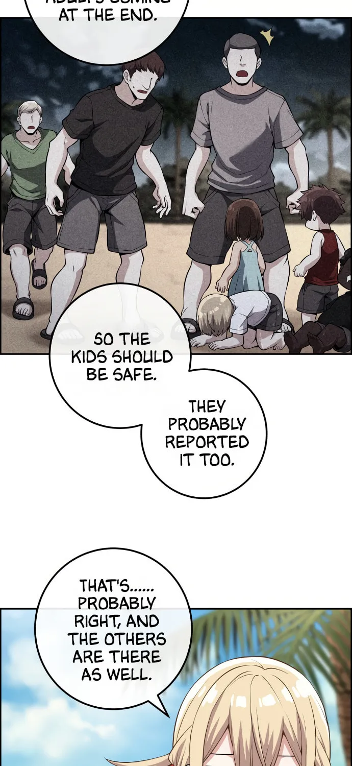 Webtoon Character Na Kang Lim Chapter 114 page 16 - 