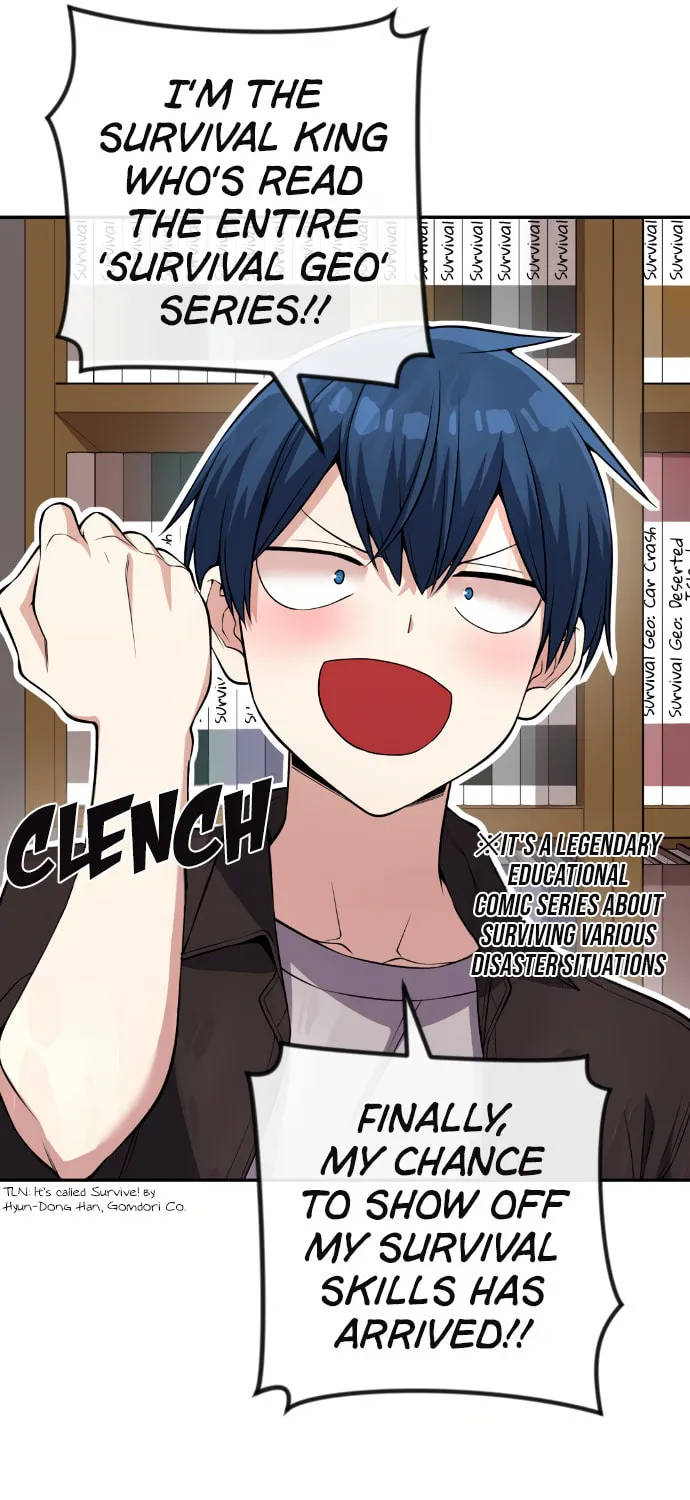 Webtoon Character Na Kang Lim Chapter 114 page 21 - 