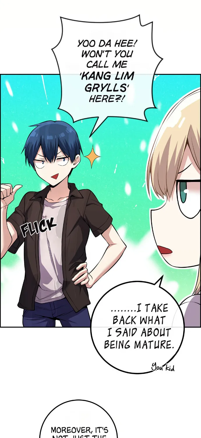 Webtoon Character Na Kang Lim Chapter 114 page 22 - 