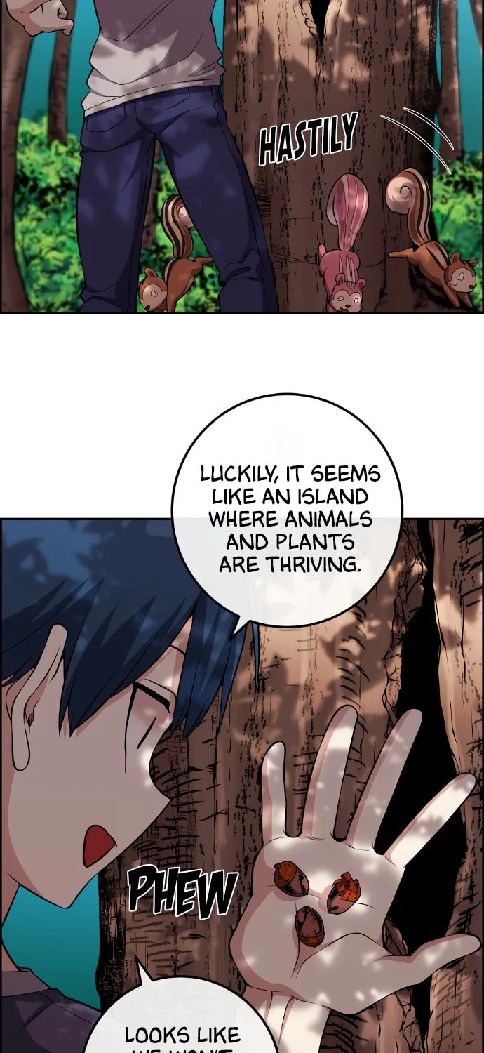 Webtoon Character Na Kang Lim Chapter 114 page 33 - 