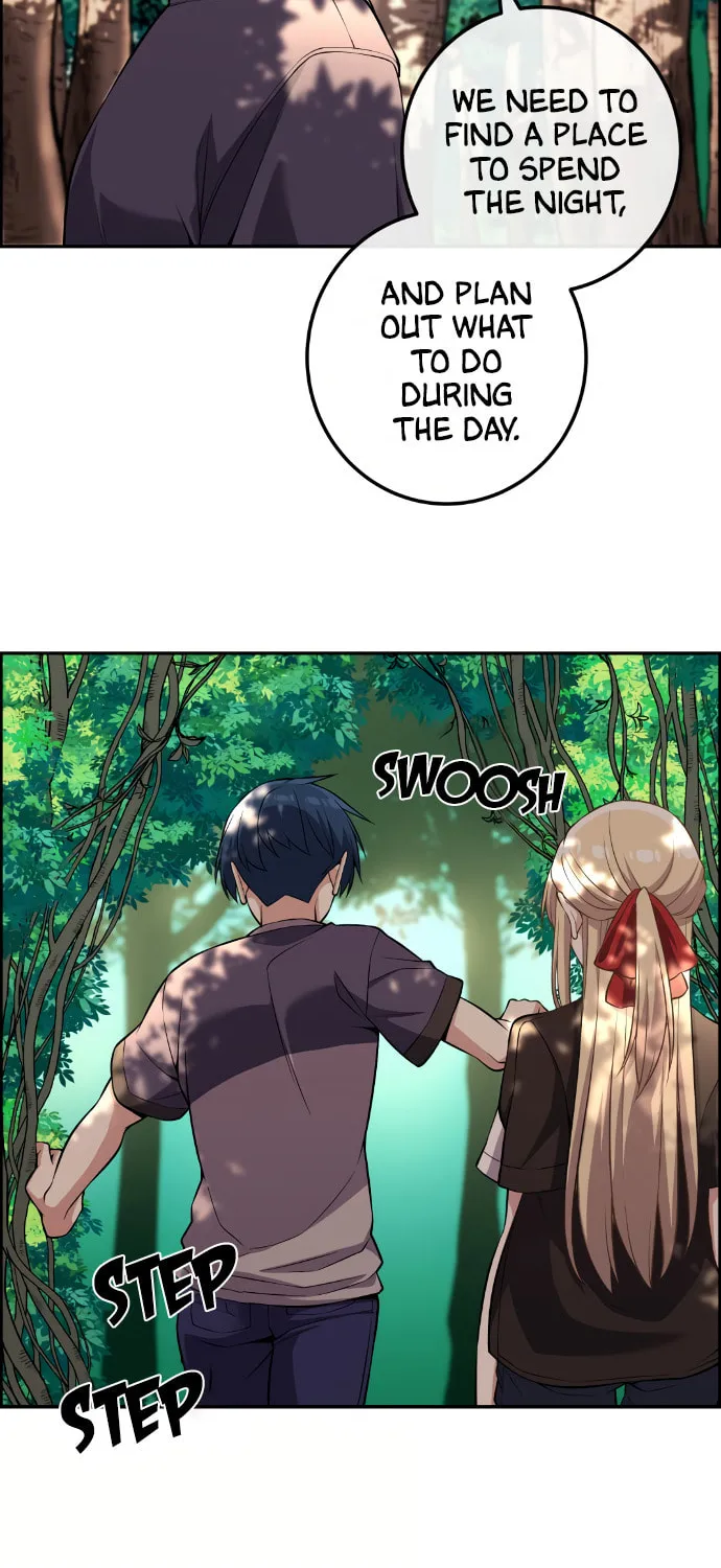 Webtoon Character Na Kang Lim Chapter 114 page 40 - 