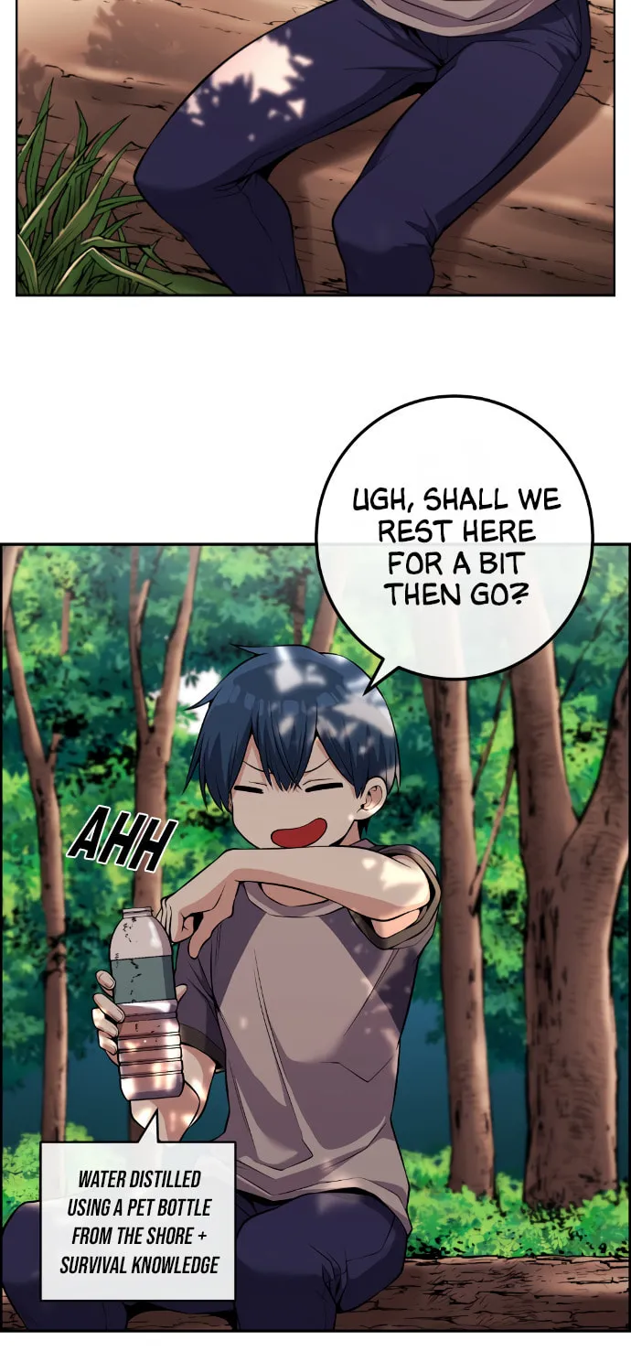 Webtoon Character Na Kang Lim Chapter 114 page 60 - 