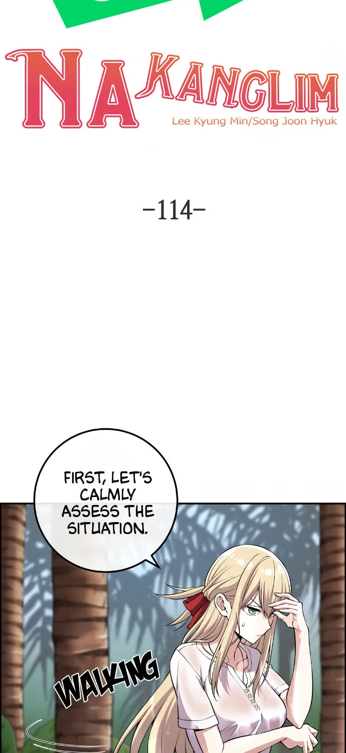 Webtoon Character Na Kang Lim Chapter 114 page 7 - 
