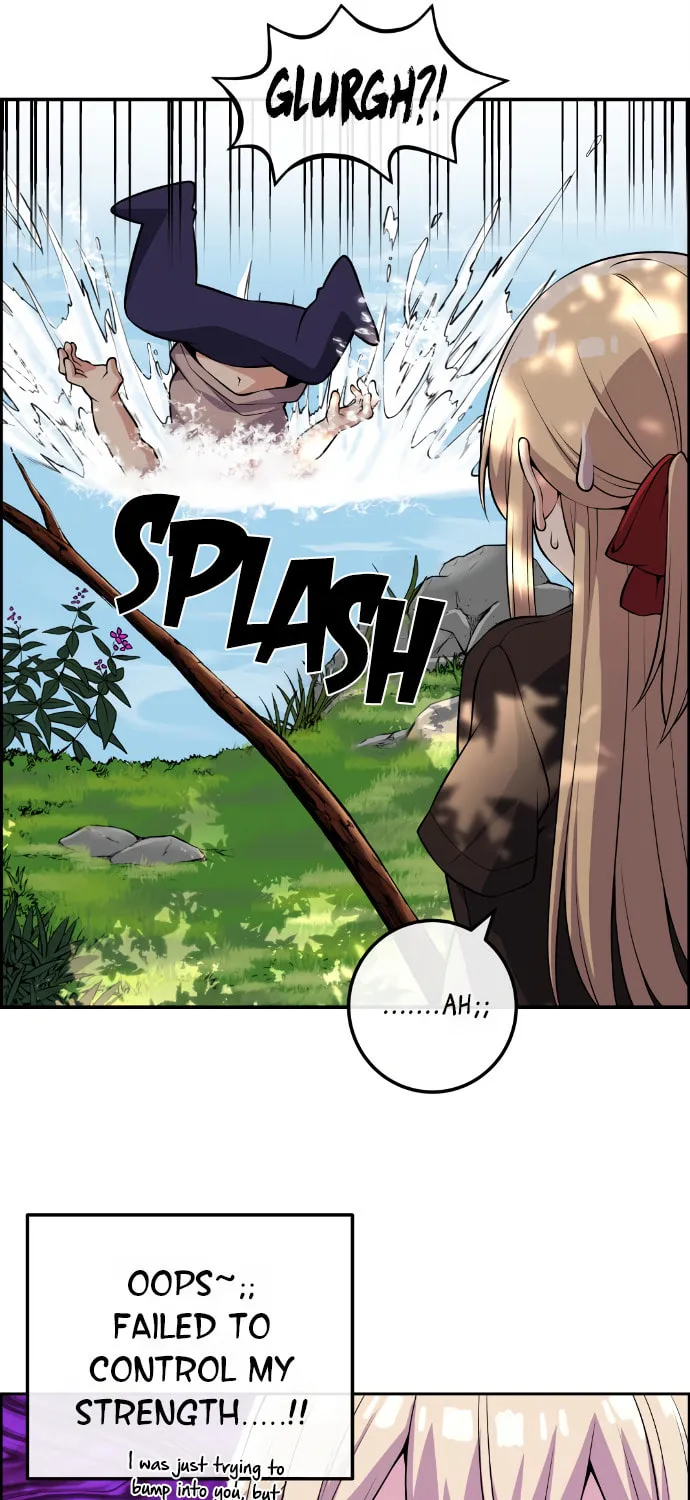 Webtoon Character Na Kang Lim Chapter 114 page 69 - 