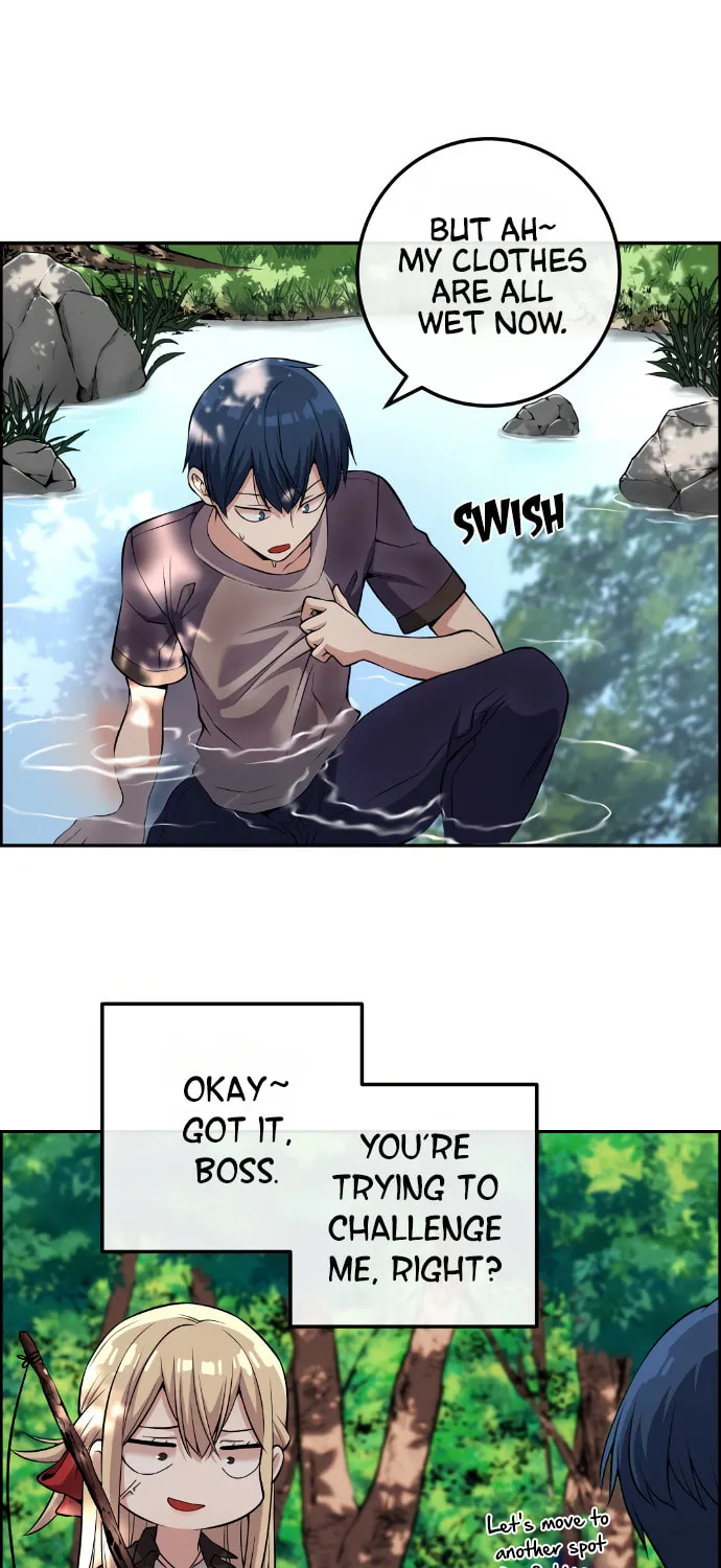 Webtoon Character Na Kang Lim Chapter 115 page 2 - 