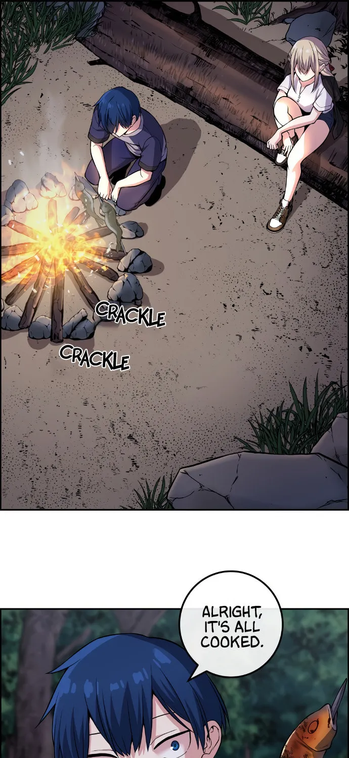 Webtoon Character Na Kang Lim Chapter 115 page 16 - 