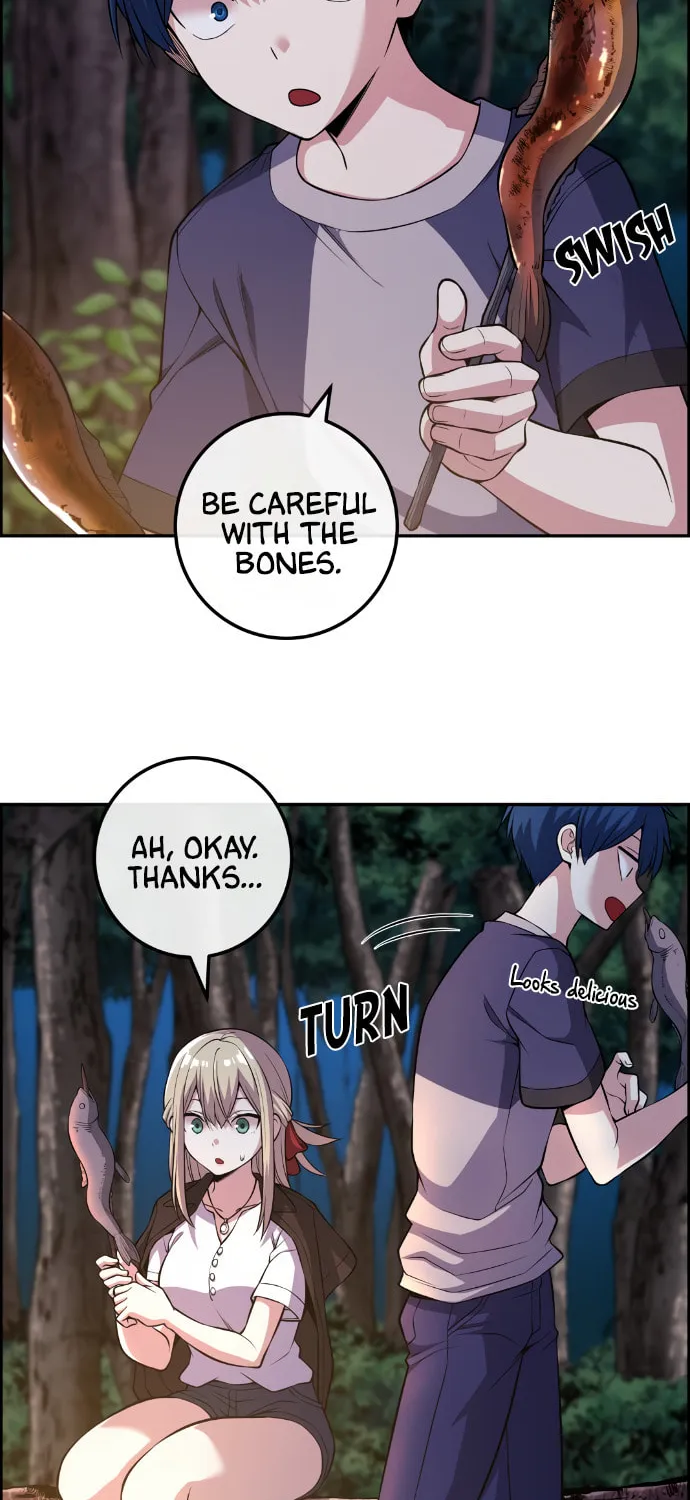 Webtoon Character Na Kang Lim Chapter 115 page 17 - 