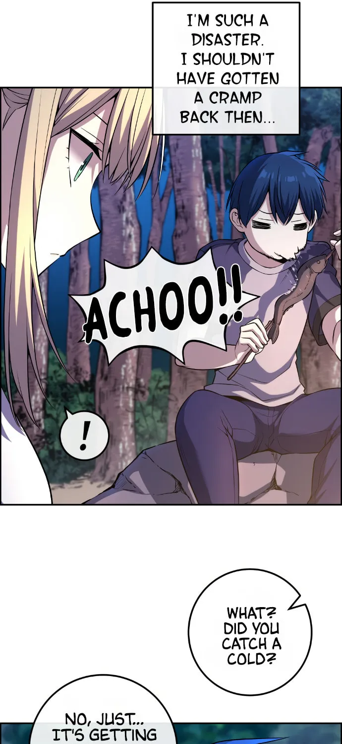 Webtoon Character Na Kang Lim Chapter 115 page 22 - 