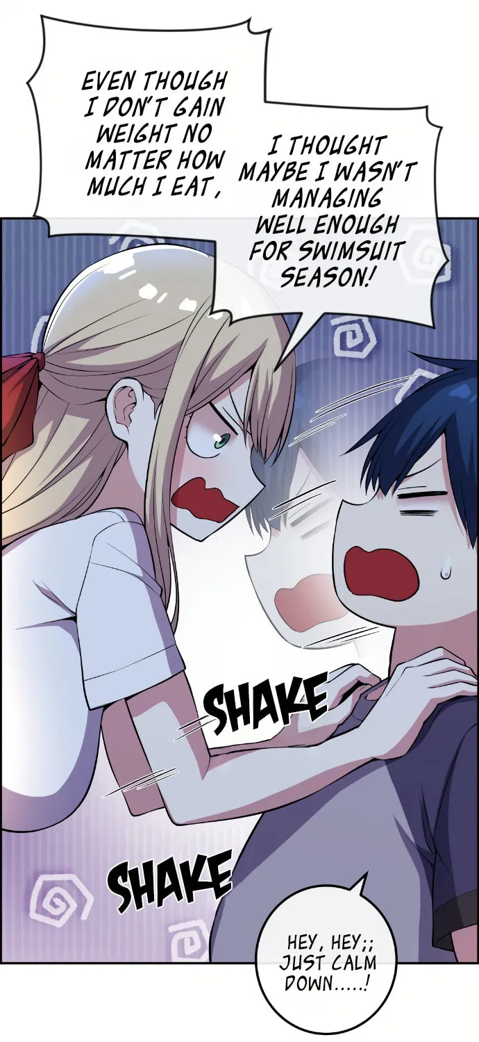 Webtoon Character Na Kang Lim Chapter 115 page 61 - 