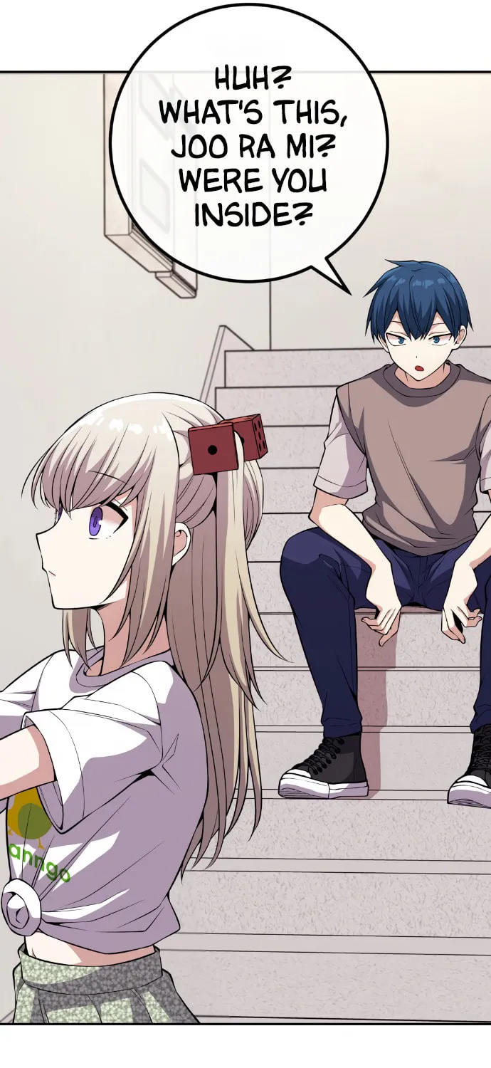 Webtoon Character Na Kang Lim Chapter 116 page 28 - 