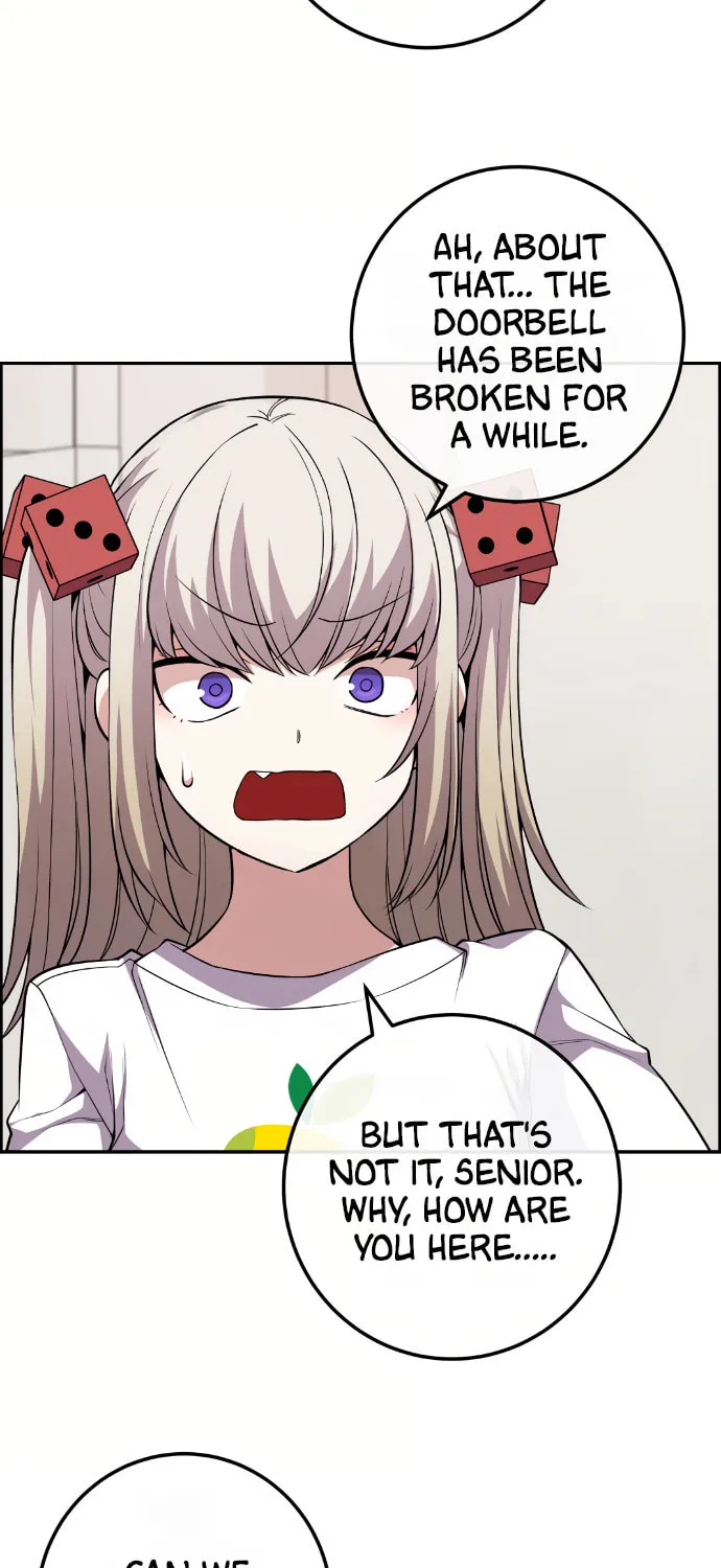 Webtoon Character Na Kang Lim Chapter 116 page 30 - 