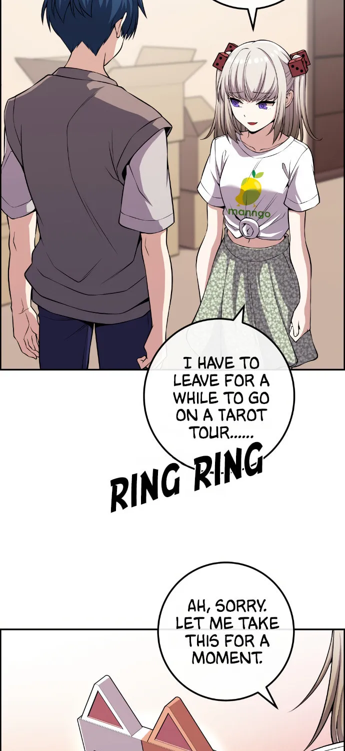Webtoon Character Na Kang Lim Chapter 116 page 56 - 