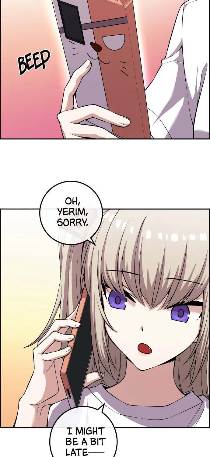 Webtoon Character Na Kang Lim Chapter 116 page 57 - 
